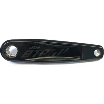 Klika na kolo Levá klika KTM Miranda Trail ISIS Barva: Černá, Velikost: 170 mm