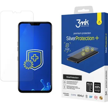 3MK SilverProtection+ Fólie antimikrobiální pro LG V50 ThinQ 5G, (5903108381123)