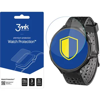 Příslušenství k chytrým hodinkám 3MK Watch Ochranná fólie pro Garmin Forerunner 235, (3ks), (5903108411738)