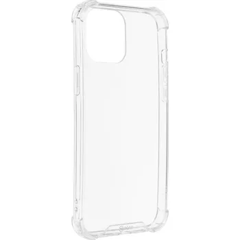 Pouzdro na mobilní telefon Roar Pouzdro Antishock ROAR Armor Jelly Case na iPhone 12 Pro Max transparent 5903396074752