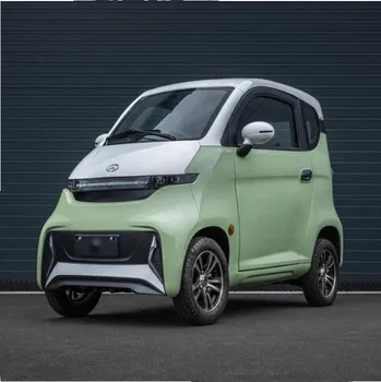 Elektrický skútr Sunway Elektro auto - elektromobil LR E-Car E4 2kW (60V 58Ah AGM) Barva: Zelená