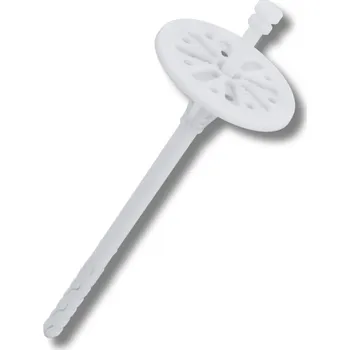 Hmoždinka Hmoždinka talířová LTX 160/10mm s pl.trnem WKRET-MET