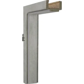 Zárubeň Solodoor Zárubeň obložková N 60 L 150 mm beton