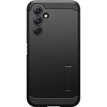 Pouzdro na mobilní telefon Spigen Tough Armor kryt Samsung Galaxy A54 5G černý, ACS05881