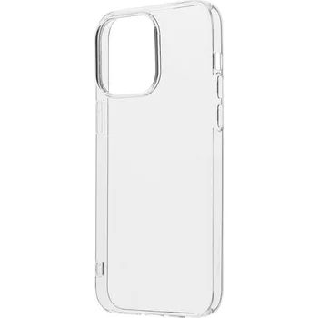 Pouzdro na mobilní telefon OBAL:ME TPU Kryt pro Apple iPhone 14 Pro Max Transparent 8596311226212
