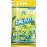Nohel Garden Substrát FORESTINA PROFÍK pro výsev propařovaný 15l