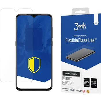 Hybridní sklo pro Xiaomi Redmi 9A/9AT - 3mk FlexibleGlass Lite™ 5903108297066