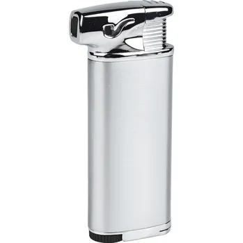 Zapalovač na fajky Darian - stříbrný