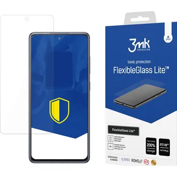Hybridní sklo pro Samsung Galaxy S20 FE 5G - 3mk FlexibleGlass Lite™ 5903108305693