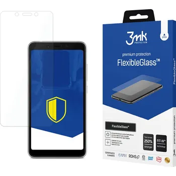 3MK Ochranné tvrzené sklo pro Xiaomi Redmi 6 Global - 3mk FlexibleGlass™ (5903108030496)