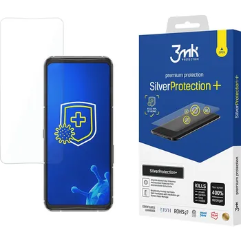 3MK SilverProtection+ Fólie antimikrobiální pro Lenovo Legion 2 Pro 5G, (5903108387682)