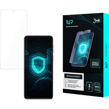 3MK Fólie ochranná 3mk 1UP pro Motorola Moto G54, 3ks v balení, (5903108538312)