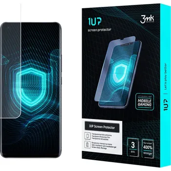 3MK Fólie ochranná 3mk 1UP pro Xiaomi Mi 11 Ultra 5G, 3ks v balení, (5903108397230)