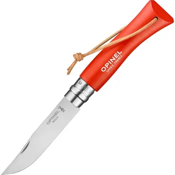 kapesní nůž Opinel Nůž Trekking VRI N°07 Oranžová