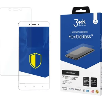 3MK Ochranné tvrzené sklo pro Xiaomi Redmi 4 Pro - 3mk FlexibleGlass™ (5901571188768)