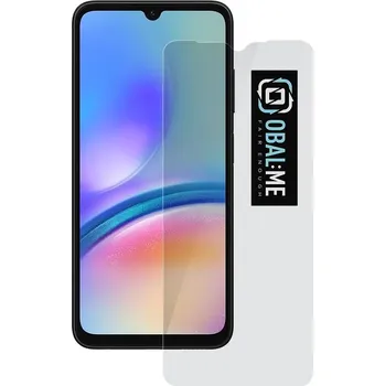 OBAL:ME 2.5D Tvrzené Sklo pro Samsung Galaxy A05s Clear 8596311238314