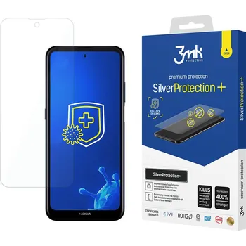 3MK SilverProtection+ Fólie antimikrobiální pro Nokia X100, (5903108456883)