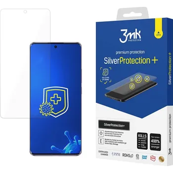 3MK SilverProtection+ Fólie antimikrobiální pro Oppo Reno 10 (CPH2531)/Pro, (5903108530811)