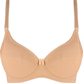 Podprsenka Zoja měkká podprsenka 7522 95B béžová