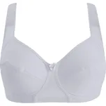 Luděna podprsenka bez výztuže 8682 110E bílá
