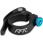 Podsedlová objímka CUBE RFR Quick Release Ø 34,9mm Barva: Modrá, Velikost: Ø 34,9mm
