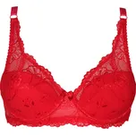 Flavia Anfen 919 polovyztužená podprsenka 70C červená