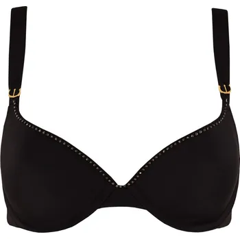 Podprsenka Giorgia Nera push up podprsenka - Diva 80D černá