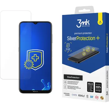 3MK SilverProtection+ Fólie antimikrobiální pro Nokia G10, (5903108381406)