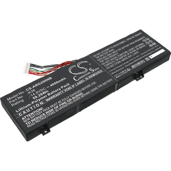 Baterie k notebooku Baterie Cameron Sino CS-ARG200NB pro Byone M15X - neoriginální