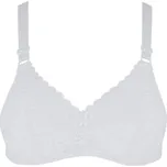 Hella podprsenka bez kostic pro babičku 105D bílá