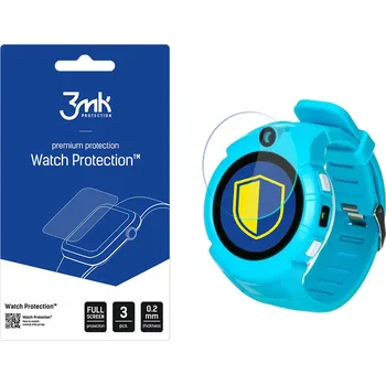 Elektronika 3MK Watch Ochranná fólie pro Garett Kids 5, (3ks), (5903108255004)