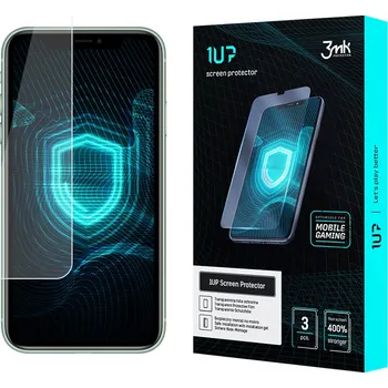 3MK Fólie ochranná 3mk 1UP pro Apple iPhone 11, 3ks v balení, (5903108392358)