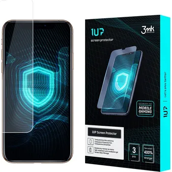 3MK Fólie ochranná 3mk 1UP pro Apple iPhone Xs, 3ks v balení, (5903108472111)