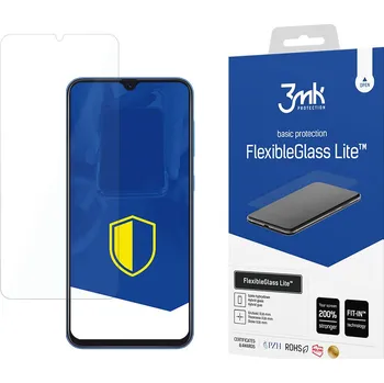 Hybridní sklo pro Samsung Galaxy A50 - 3mk FlexibleGlass Lite™ 5903108060851