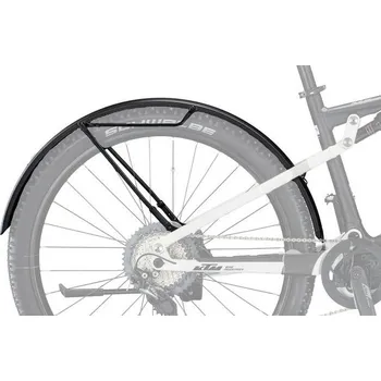 Blatník na kolo Zadní blatník KTM LFC Lycan 2020/2021 27,5"