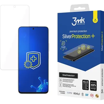 3MK SilverProtection+ Fólie antimikrobiální pro Honor 90 Lite, (5903108530347)