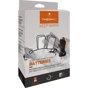 Therm-ic Kit Ultra Heat Boost Gloves 5200mah