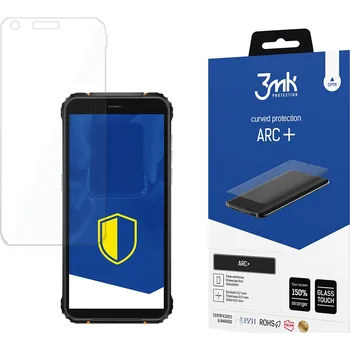 3MK Ochranná fólie ARC+ pro Blackview BV5100 Pro, (5903108404921)