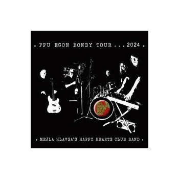 Zahraniční hudba Egon Bondy Tour 24 / Vinyl / 2LP - Plastic People Of The Universe [2 LP]