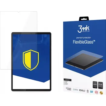 Fólie pro tablet Hybridní tvrzené sklo pro Lenovo Tab M10 Plus - 3mk FlexibleGlass™ 11'', 5903108339582