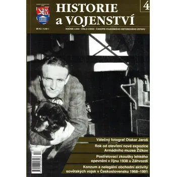 Historie a vojenství 04/2023