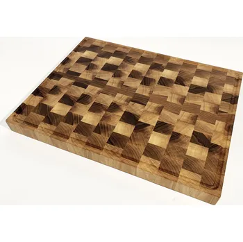 Kuchyňské prkénko Extra velké ořechové prkno č. 221