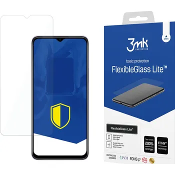 Telefonní příslušenství Hybridní sklo pro Vivo Y55s - 3mk FlexibleGlass Lite™ 5903108453660