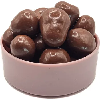 Sušené ovoce Jahody v mléčné čokoládě 300 g