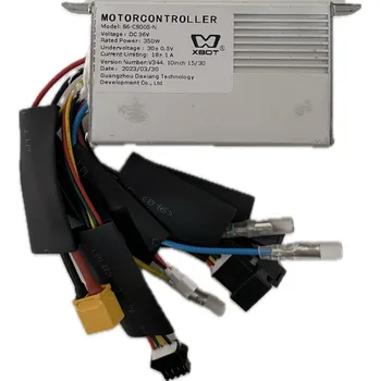 Příslušenství pro elektrokoloběžku Díl pro BLUETOUCH 351/COMFY+ - řídicí jednotka