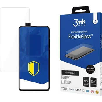 3MK Ochranné tvrzené sklo pro Xiaomi Mi 9T - 3mk FlexibleGlass™ Special Edition (5903108149853)