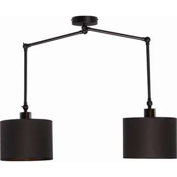 Stropní Svítidlo Ledigo černá