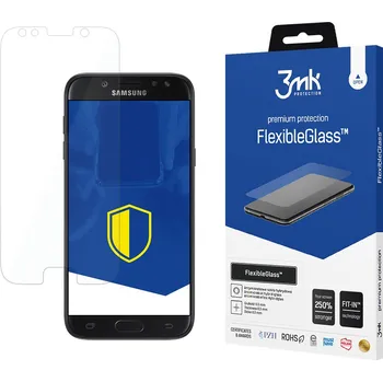 3MK Ochranné tvrzené sklo pro Samsung Galaxy J5 2017 - 3mk FlexibleGlass™ (5901571131825)