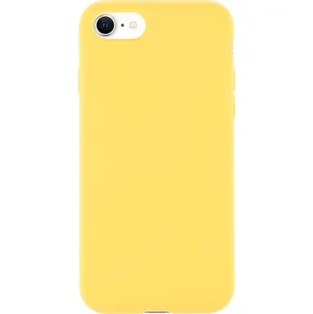 Pouzdro na mobilní telefon Tactical Velvet Smoothie Kryt pro Apple iPhone 7/8/SE2020/SE2022 Banana 8596311114564