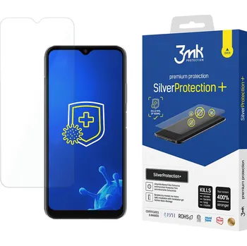 3MK SilverProtection+ Fólie antimikrobiální pro ZTE Blade V30 Vita, (5903108456739)